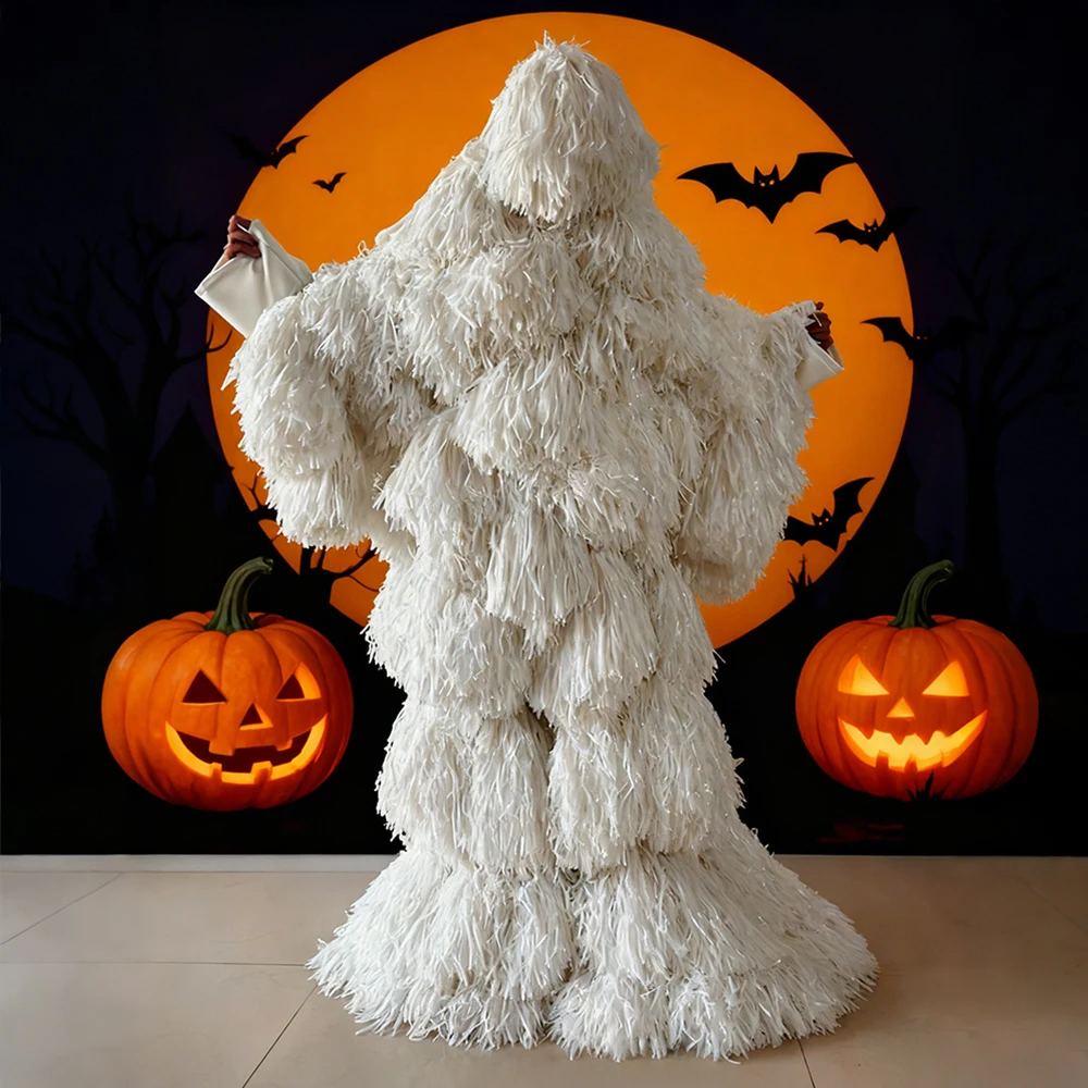 Modern Tassel Carnival Costumes Christmas Halloween Parties Nightclub Stage Performances Dance DJ Shows Doll Costume
Modern Tassel Carnival Costumes Christmas Halloween Parties Nightclub Stage Performances Dance DJ Shows Doll Costume