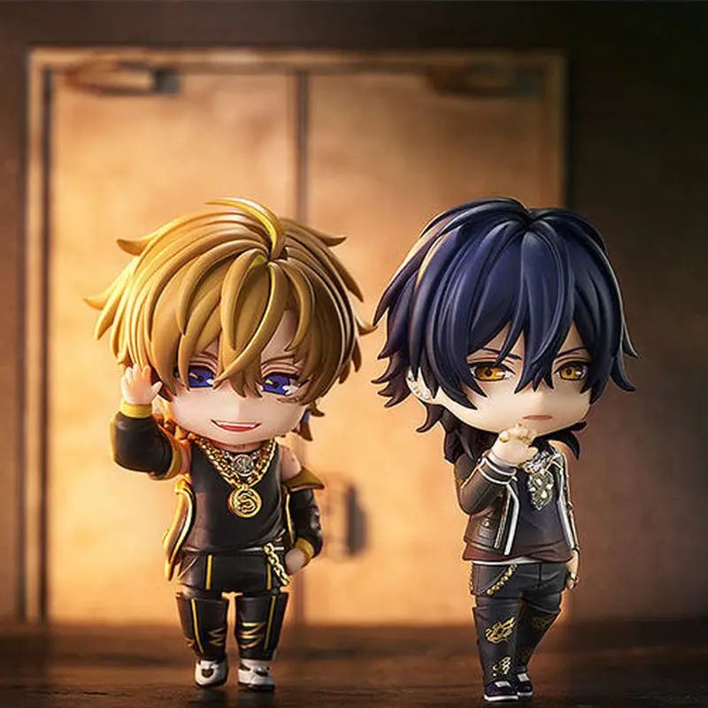 Original Bandai 2472 2473 Paradox Live Chisei Kuzuryu Haruomi Shingu Anime Action Figures Model Toy Figurine Pvc Toys
Original Bandai 2472 2473 Paradox Live Chisei Kuzuryu Haruomi Shingu Anime Action Figures Model Toy Figurine Pvc Toys