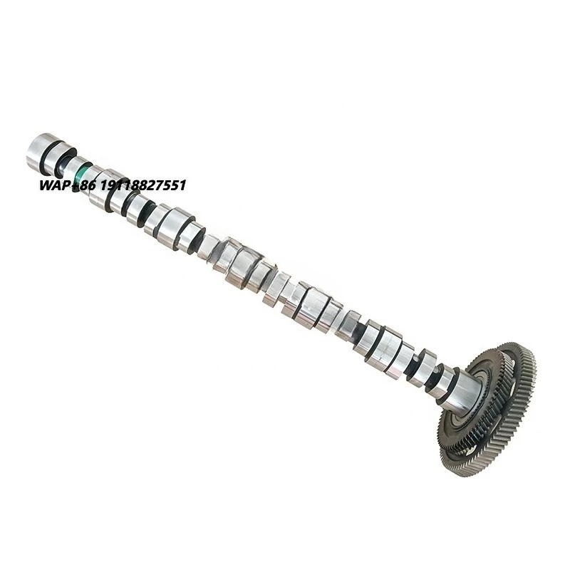 4600500401 Camshaft with Gear Engine Camshaft OM460 OM457 Engine Spare Parts Auto Spare Parts
4600500401 Camshaft with Gear Engine Camshaft OM460 OM457 Engine Spare Parts Auto Spare Parts