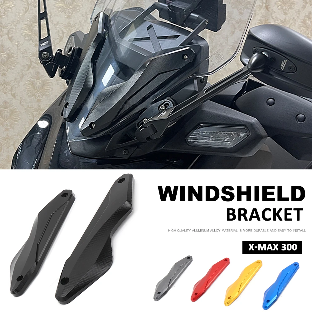 Кронштейн для лобового стекла мотоцикла Xmax300 2023 2024 CNC подходит для YAMAHA XMAX300 XMAX 300 Φ 300
Кронштейн для лобового стекла мотоцикла Xmax300 2023 2024 CNC подходит для YAMAHA XMAX300 XMAX 300 Φ 300