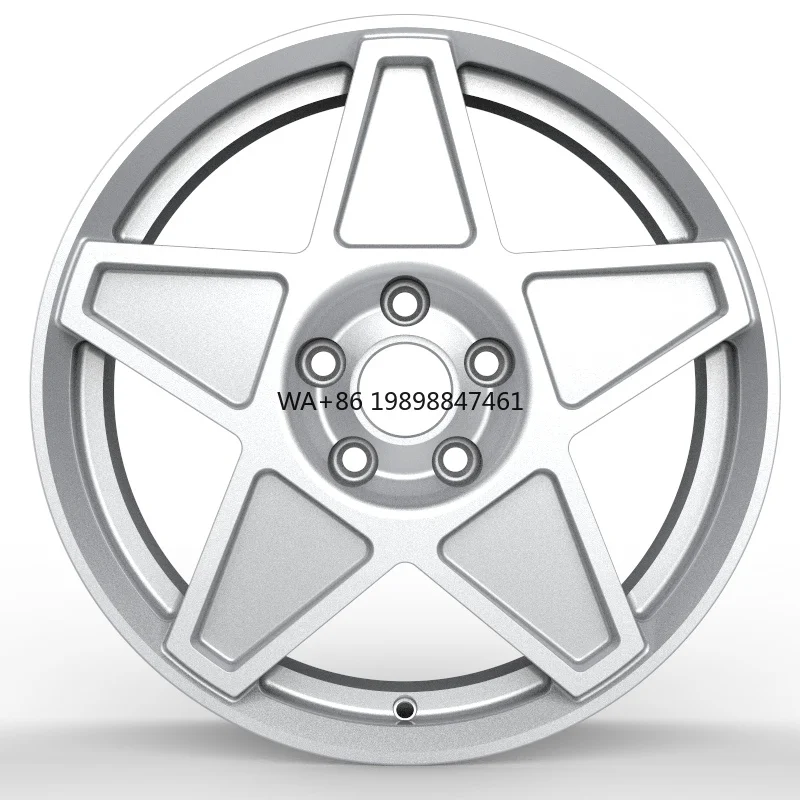Car Luxury Passenger Car Concave Design JWL VIA Certified OEM Fitment High Quality Attractive Design Star Shape Sport Car Rims
Car Luxury Passenger Car Concave Design JWL VIA Certified OEM Fitment High Quality Attractive Design Star Shape Sport Car Rims