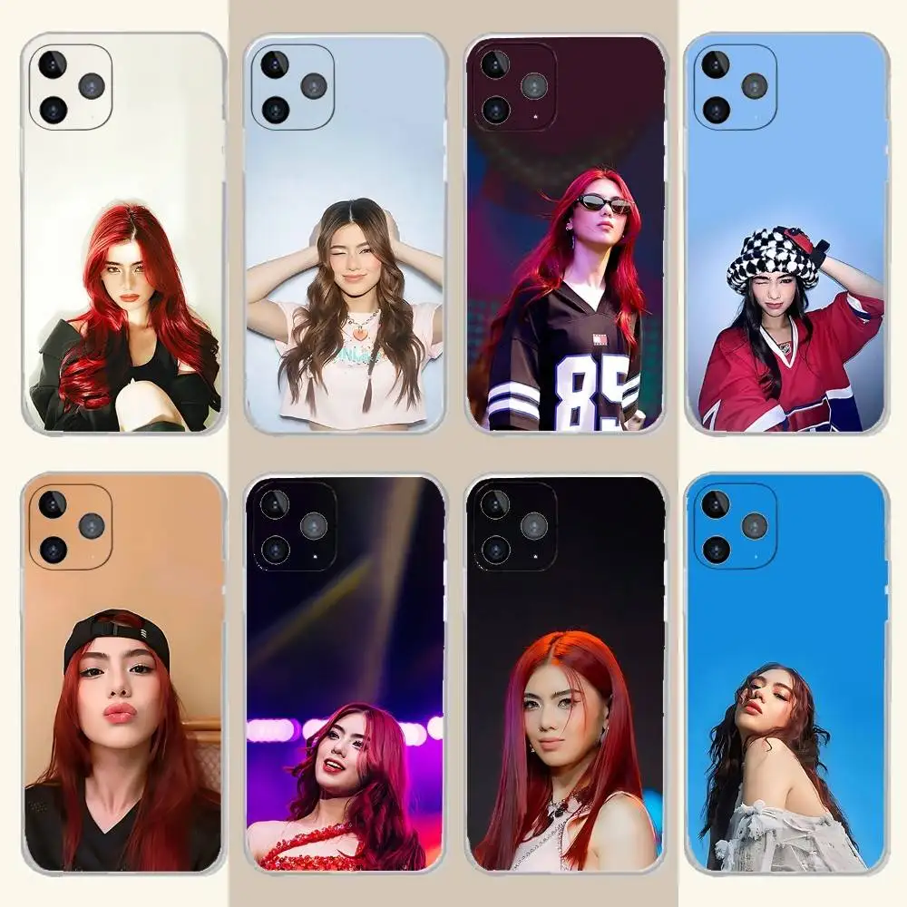 M-Mikha Lagi Singer Phone Case For iPhone 17,16,15,14,13,12,11 Pro,Max,Plus,X,XS,XR,SE4,E Mini Transparent Soft Cover
M-Mikha Lagi Singer Phone Case For iPhone 17,16,15,14,13,12,11 Pro,Max,Plus,X,XS,XR,SE4,E Mini Transparent Soft Cover