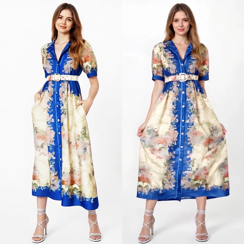 African Party Evening Dresses for Women Summer Fashion African Short Sleeve V-neck Polyester Print Long Maxi Dress Outfits
African Party Evening Dresses for Women Summer Fashion African Short Sleeve V-neck Polyester Print Long Maxi Dress Outfits
