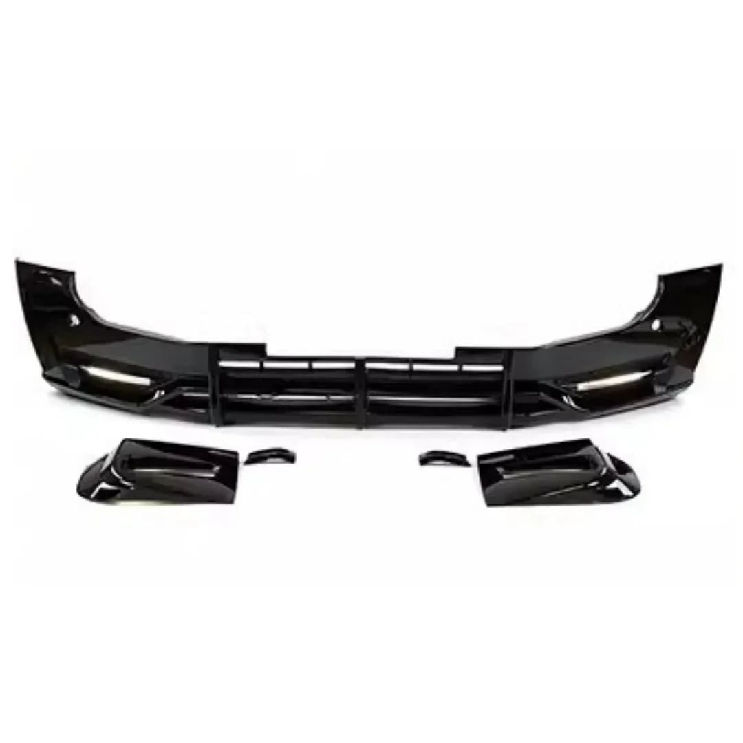 Front lip for Land Rover Defender 90 110 130 modified Auto small surround Front shovel with lights Car Accessories
Front lip for Land Rover Defender 90 110 130 modified Auto small surround Front shovel with lights Car Accessories