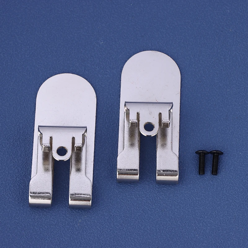 2set Electrician Tool Belt Clip Hooks Screw For Drill Driver N435687 DCF620 DCF620B DCF622 Power Tool Belt Hooks Storage Holders
2set Electrician Tool Belt Clip Hooks Screw For Drill Driver N435687 DCF620 DCF620B DCF622 Power Tool Belt Hooks Storage Holders