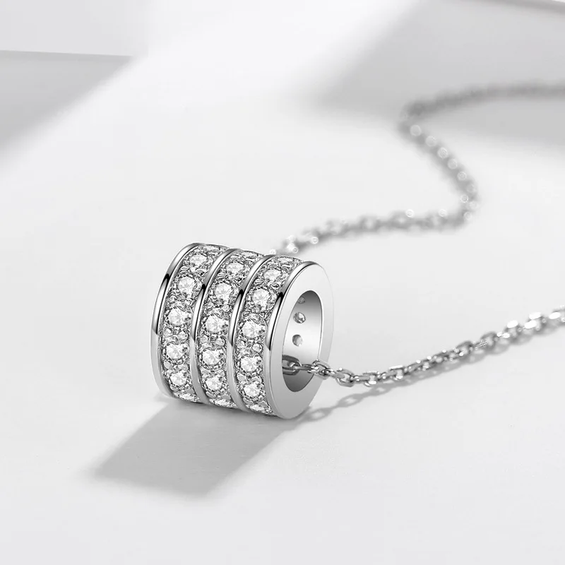 Silver Necklace Pendant Shining Zircon for Women Wedding Jewelry Engagement Charm Party Gift royal
Silver Necklace Pendant Shining Zircon for Women Wedding Jewelry Engagement Charm Party Gift royal