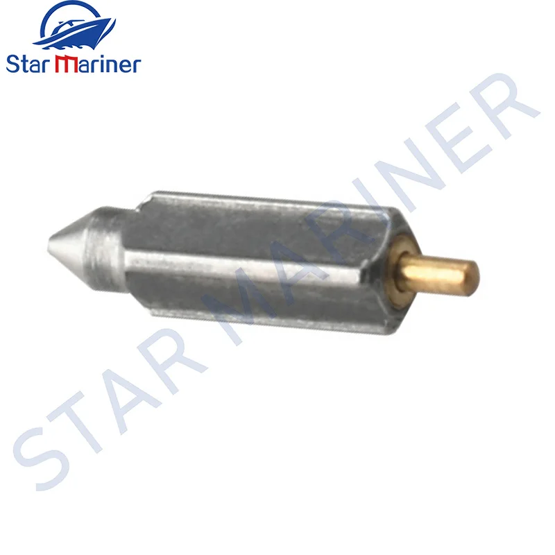 13371-98100 Needle For Suzuki 2T 5-15HP DT8 DT9.9C DT9.9 DT15 DT15C DT15A Outboard Engine 13371-98100 13371-98100-000
13371-98100 Needle For Suzuki 2T 5-15HP DT8 DT9.9C DT9.9 DT15 DT15C DT15A Outboard Engine 13371-98100 13371-98100-000