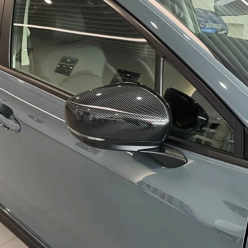 For Subaru Crosstrek 2024 2025 ABS Carbon Fiber Exterior Car Side Door Rearview Mirror Cap Cover Trim
For Subaru Crosstrek 2024 2025 ABS Carbon Fiber Exterior Car Side Door Rearview Mirror Cap Cover Trim