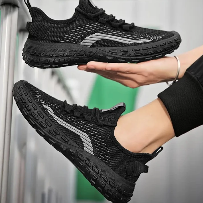 2026 NEW All-season breathable flying woven trendy shoes for running sports fashion and casual wear sneakers men
2026 NEW All-season breathable flying woven trendy shoes for running sports fashion and casual wear sneakers men