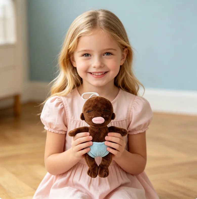 2026 New Natasha Black Doll Plush Toy Funny Ugly Cute Stuffed Soft Toy Kids Birthday Funny Gift
2026 New Natasha Black Doll Plush Toy Funny Ugly Cute Stuffed Soft Toy Kids Birthday Funny Gift