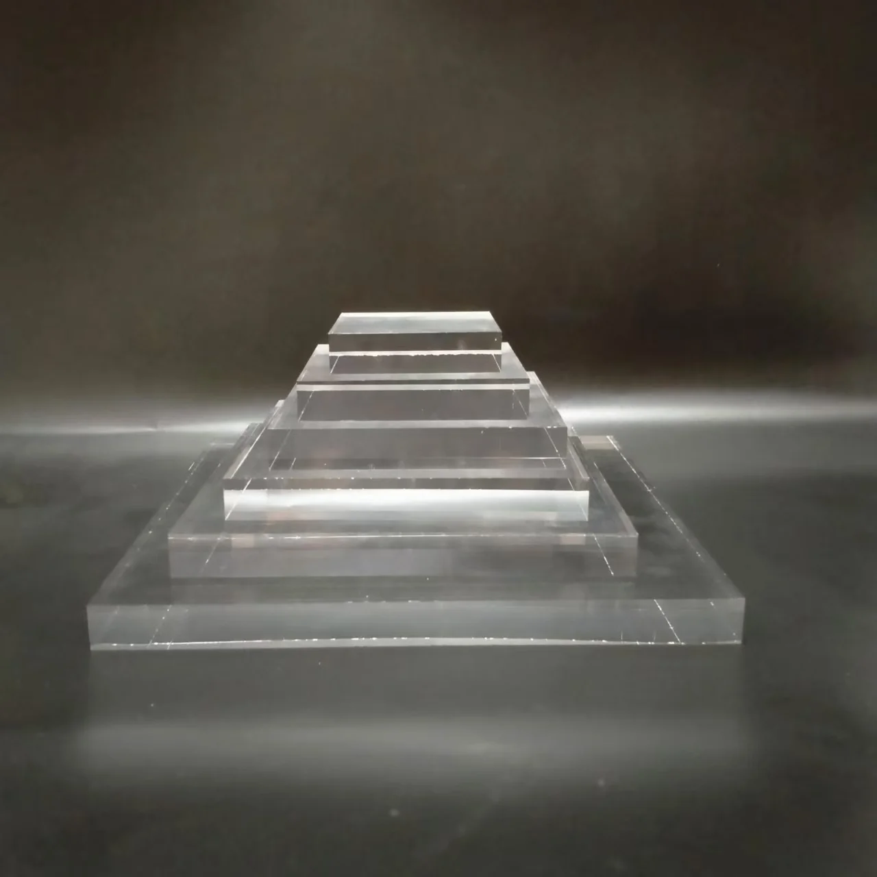 1.5cm Thick Square Ultra Polished Floating Acrylic Cake Separator Stand Clear Cake Spacer Cake Tier
1.5cm Thick Square Ultra Polished Floating Acrylic Cake Separator Stand Clear Cake Spacer Cake Tier