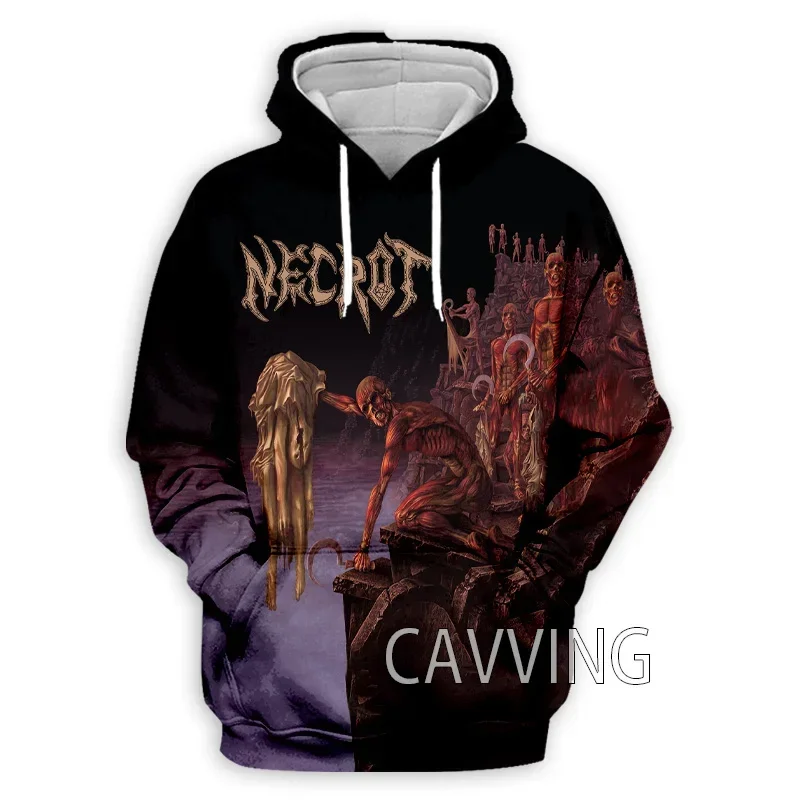 New Fashion NECROT Rock 3D Printed Clothes Streetwear Men Hoodies Sweatshirt Fashion Hoody Hooded Long Sleeve Pullover Tops
New Fashion NECROT Rock 3D Printed Clothes Streetwear Men Hoodies Sweatshirt Fashion Hoody Hooded Long Sleeve Pullover Tops