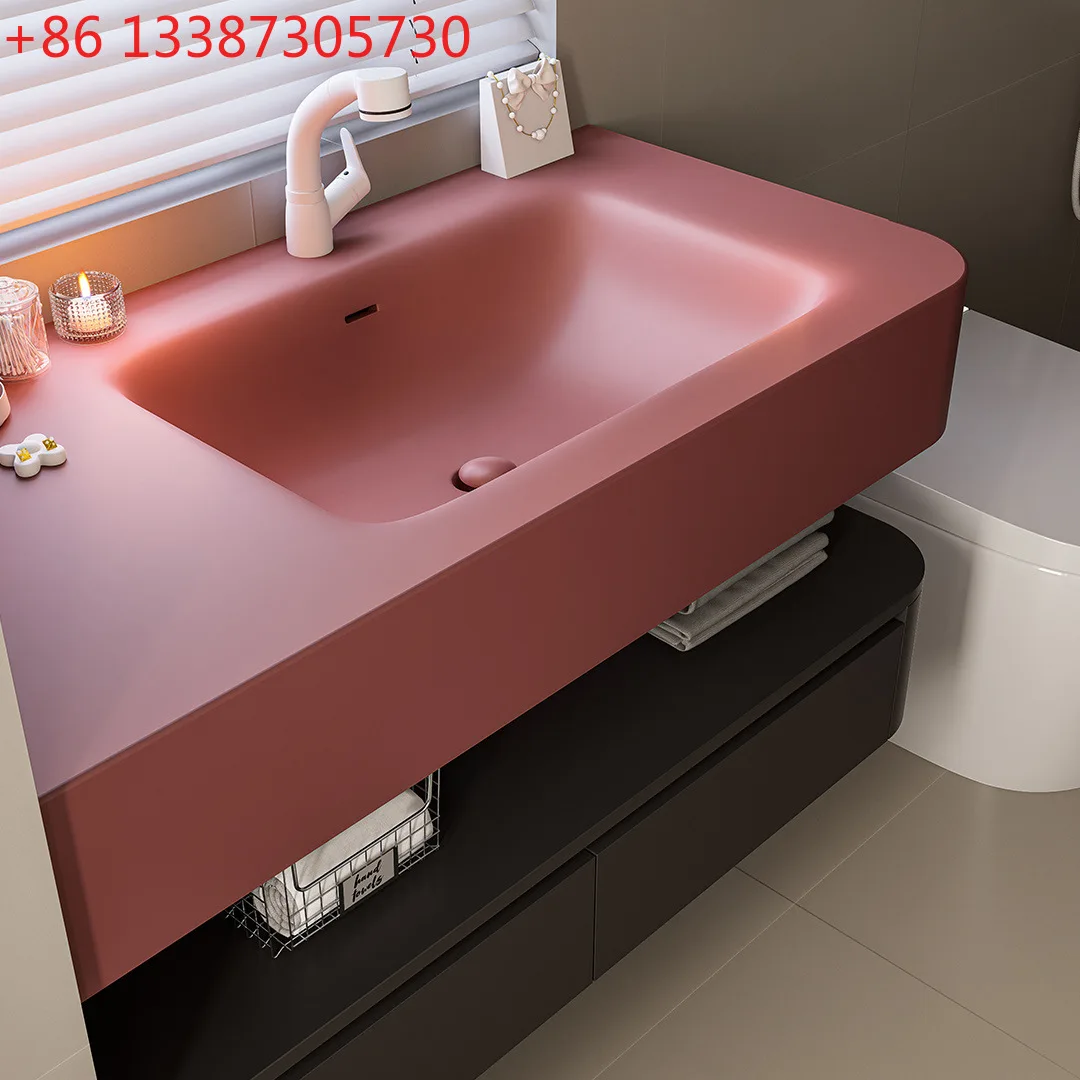 Встроенная раковина, комбинация шкафов для ванной комнаты, легкий роскошный умывальник для отеля, умывальник для рук
Встроенная раковина, комбинация шкафов для ванной комнаты, легкий роскошный умывальник для отеля, умывальник для рук