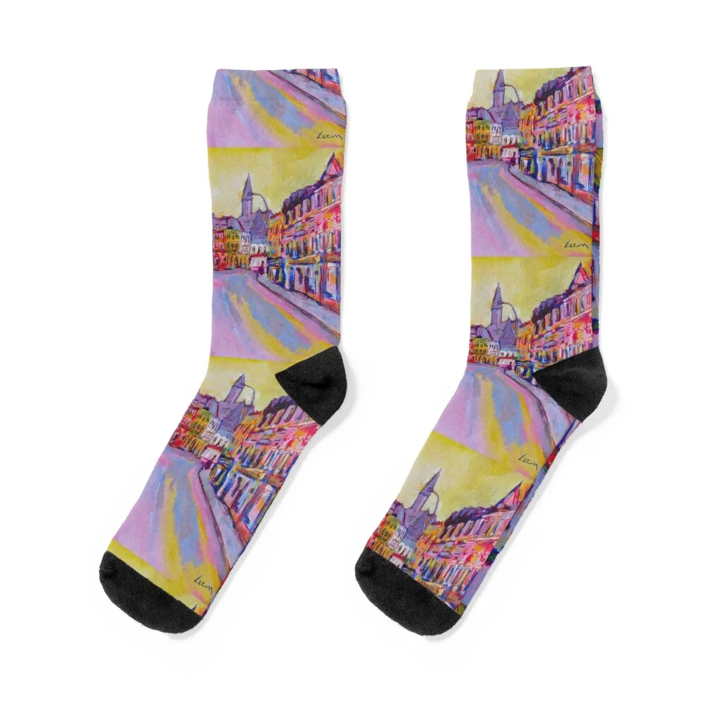 Killarney (County Kerry, Ireland) Socks funny sock Stockings compression Non-slip sheer Socks Male Women's
Killarney (County Kerry, Ireland) Socks funny sock Stockings compression Non-slip sheer Socks Male Women's