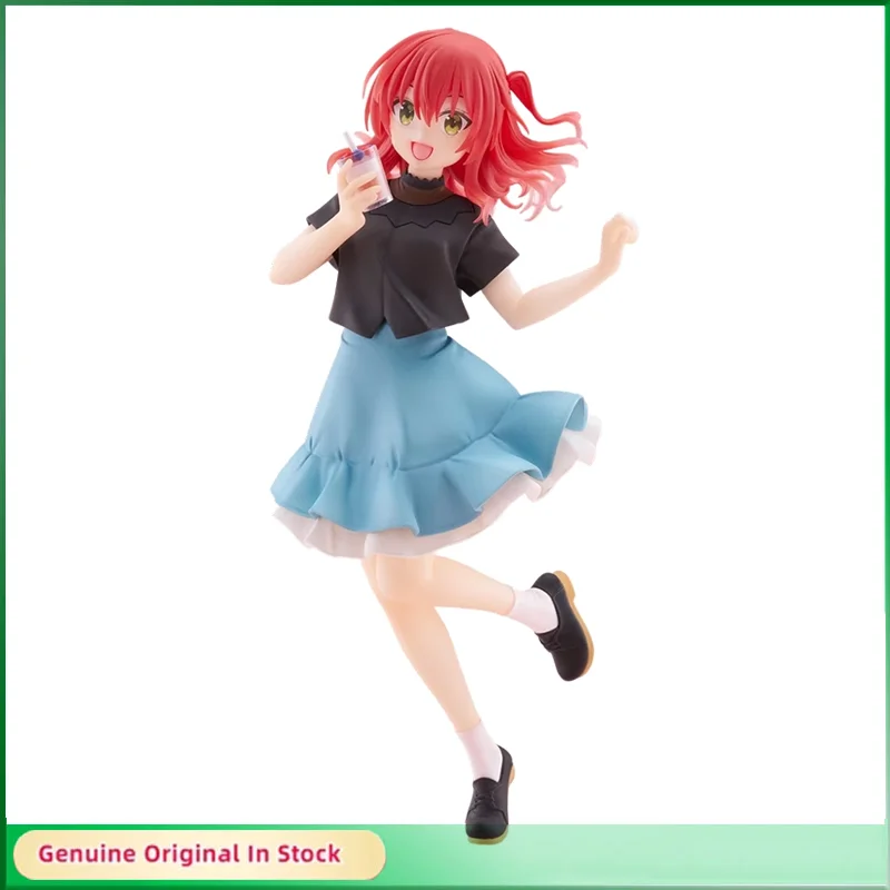Original Coreful Figure BOCCHI THE ROCK! Kita Ikuyo Casual Version Action Figure Model Hobbies Collectible Desktop Ornaments
Original Coreful Figure BOCCHI THE ROCK! Kita Ikuyo Casual Version Action Figure Model Hobbies Collectible Desktop Ornaments
