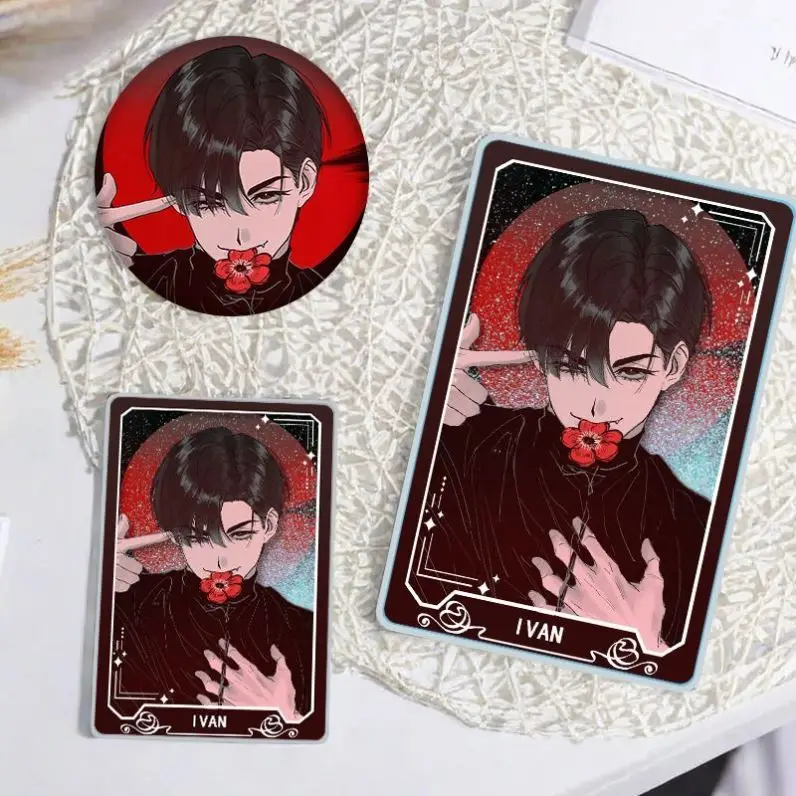 Alien Stage ivan аниме игра косплей акриловые булавки Liusha Mahjong значок Itabag кнопка брошь настольная подставка коллекция фигурок
Alien Stage ivan аниме игра косплей акриловые булавки Liusha Mahjong значок Itabag кнопка брошь настольная подставка коллекция фигурок