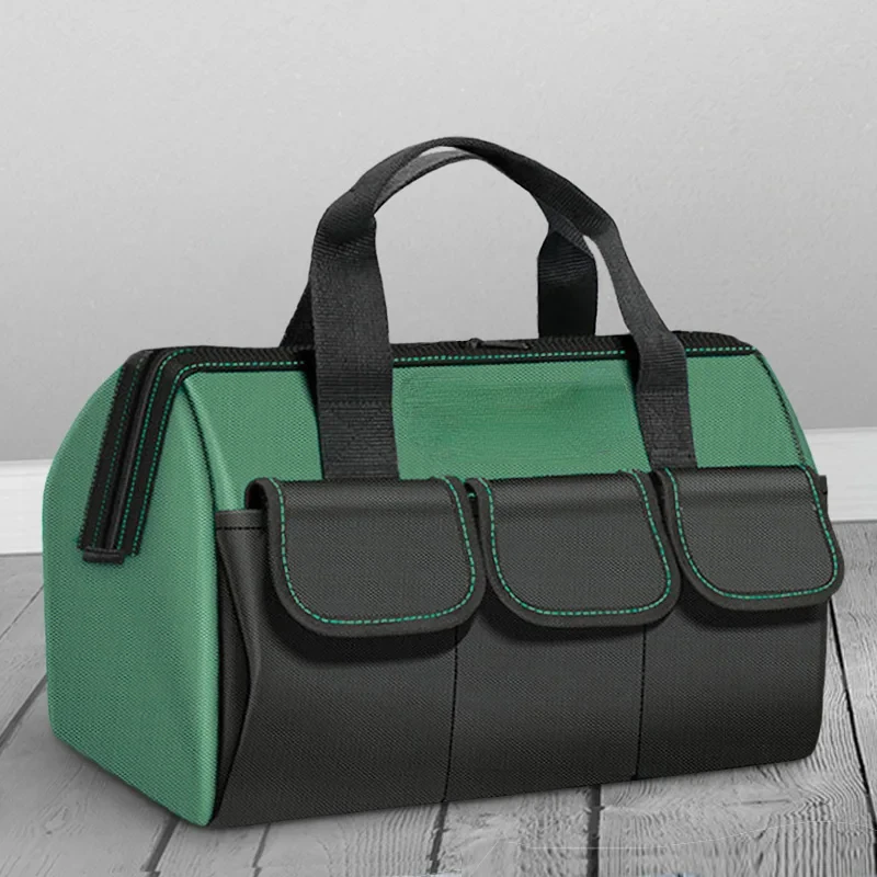 13/16/18 In Tool Bag Multi-Function 1680D Oxford Cloth Waterproof Electrician Bag Multi-Pocket Anti-Fall Storage Tools Tool bag
13/16/18 In Tool Bag Multi-Function 1680D Oxford Cloth Waterproof Electrician Bag Multi-Pocket Anti-Fall Storage Tools Tool bag
