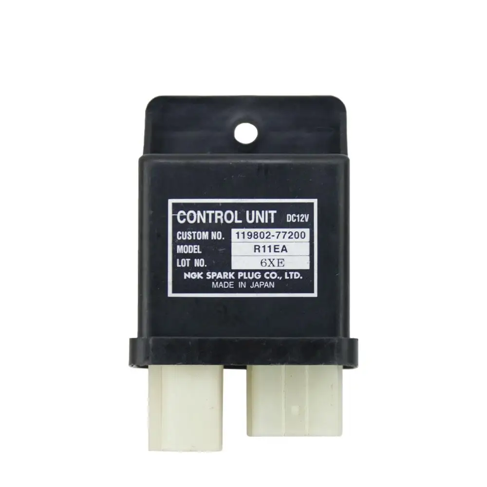 Excavator part Relay 119802-77200(DC12V) controller relay for Liugong CLG906/JCM60/SWE70 RTS
Excavator part Relay 119802-77200(DC12V) controller relay for Liugong CLG906/JCM60/SWE70 RTS