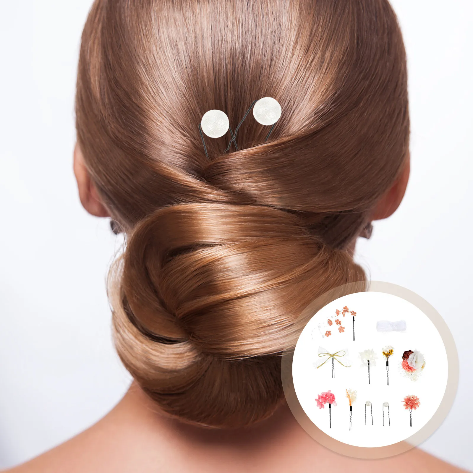 1Set Japanese Style Faux Flower Hair Ornament U-Shaped Hairpin Lace Lolita Headdress Cosplay Headwear Festival Party Hair
1Set Japanese Style Faux Flower Hair Ornament U-Shaped Hairpin Lace Lolita Headdress Cosplay Headwear Festival Party Hair