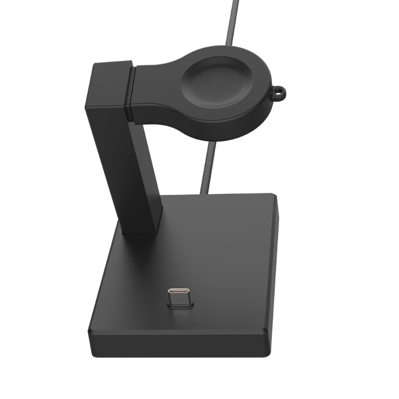 Магнитная USB-док-станция для зарядного устройства DX62 2-в-1 подходит для GT2 для Watch 3/Watch 3 P
Магнитная USB-док-станция для зарядного устройства DX62 2-в-1 подходит для GT2 для Watch 3/Watch 3 P