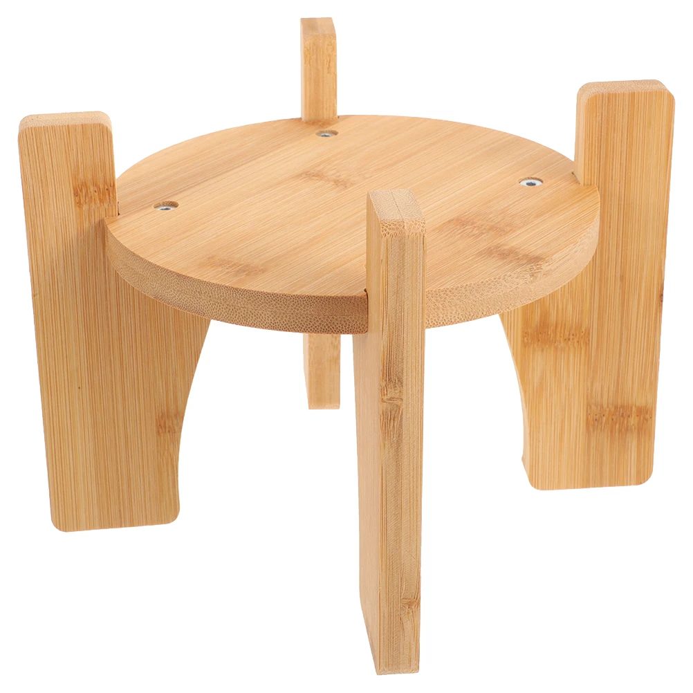 Bamboo Wooden for Water Dispenser Drink Vase Beverage Plant Indoor Decor Square Base Craftsmanship Stability Tea Pot Flower
Bamboo Wooden for Water Dispenser Drink Vase Beverage Plant Indoor Decor Square Base Craftsmanship Stability Tea Pot Flower