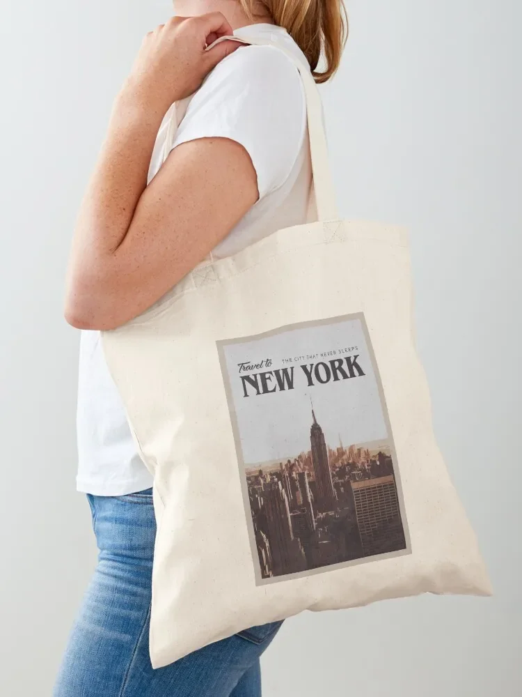 New York Tote Bag Gift bags Eco bag reusable grocery bags shopper bags for women
New York Tote Bag Gift bags Eco bag reusable grocery bags shopper bags for women