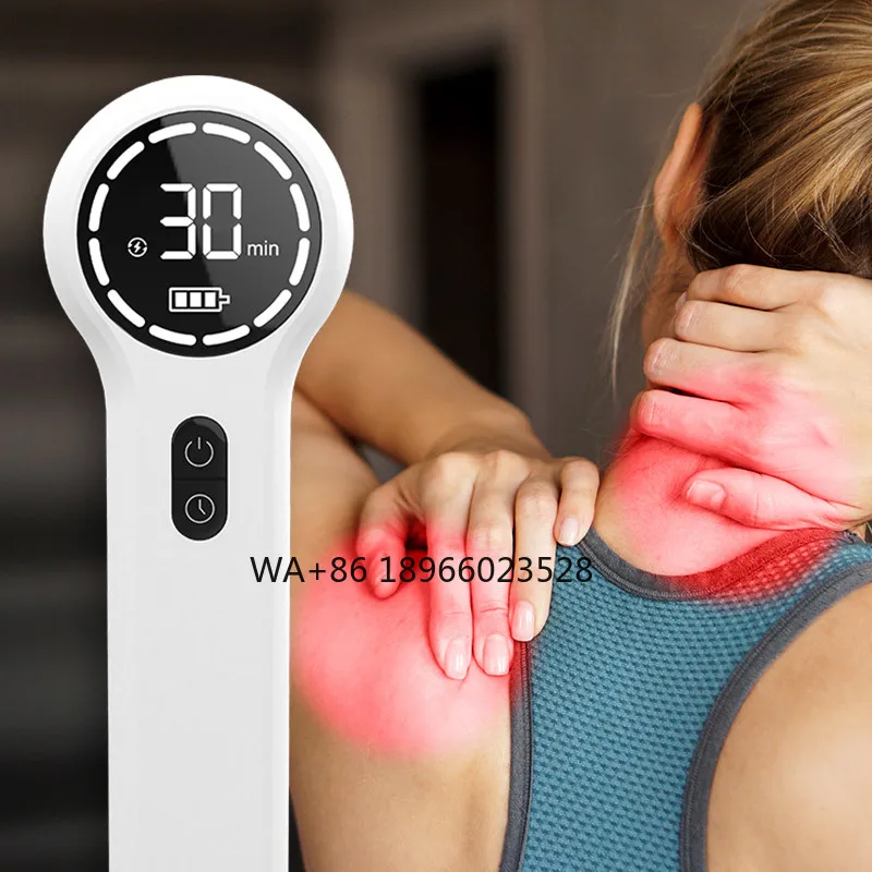 Customization Home Care Device Practical Gift For Parents 650Nm 808Nm No Side Effects Therapy Device For Veterinary Clinic
Customization Home Care Device Practical Gift For Parents 650Nm 808Nm No Side Effects Therapy Device For Veterinary Clinic