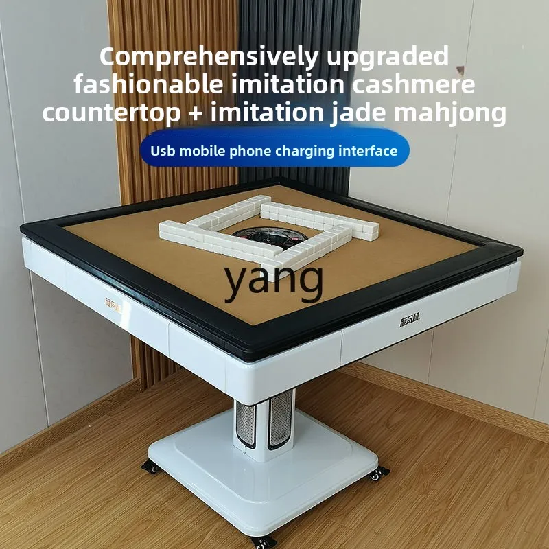 LH folding mahjong machine automatic dining table dual-purpose cyclone roller coaster household mahjong table
LH folding mahjong machine automatic dining table dual-purpose cyclone roller coaster household mahjong table