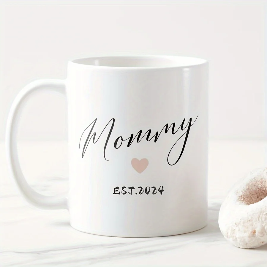 1 шт., кружка для новой мамы для мамы, свекружение, леди, подарок на день рождения, кофейная чашка на День благодарения, день матери, 11 унций
1 шт., кружка для новой мамы для мамы, свекружение, леди, подарок на день рождения, кофейная чашка на День благодарения, день матери, 11 унций