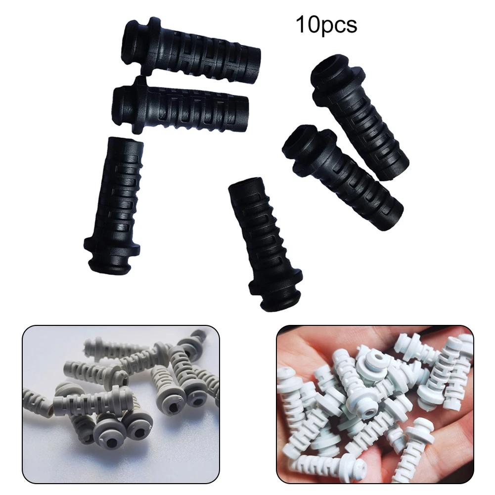 10pcs 3/4/5mm Cable Gland Connector Rubber Strain Relief Cord Boot Wire Sleeve Torsion-proof Joint Connector For Aviation Plug
10pcs 3/4/5mm Cable Gland Connector Rubber Strain Relief Cord Boot Wire Sleeve Torsion-proof Joint Connector For Aviation Plug