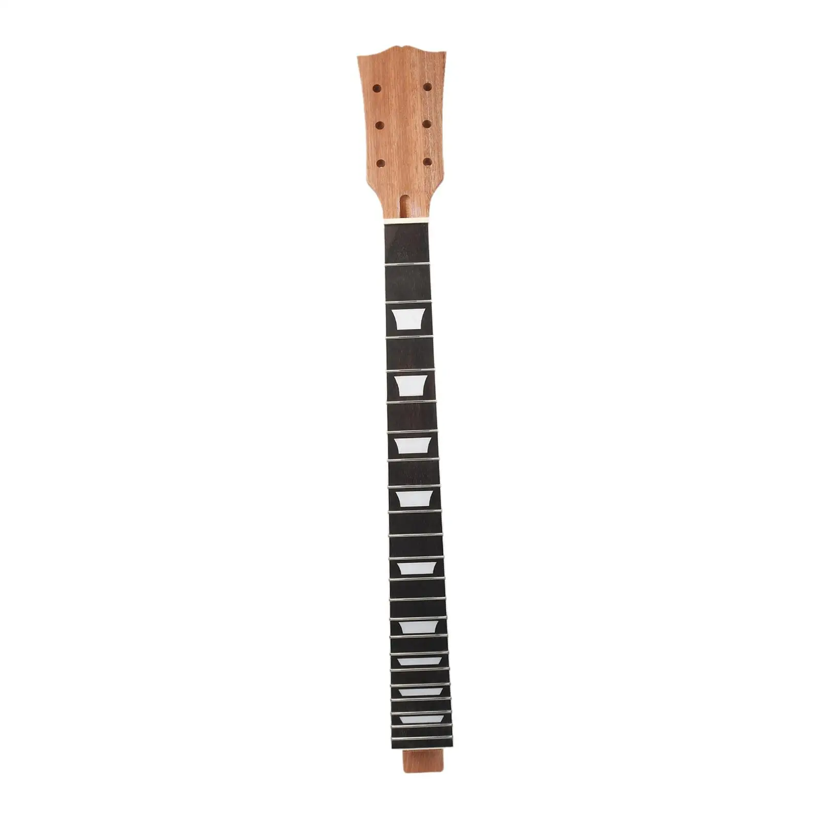 Black Guitar Neck 22 fret Rosewood LP Guitar DIY Accessories
Black Guitar Neck 22 fret Rosewood LP Guitar DIY Accessories