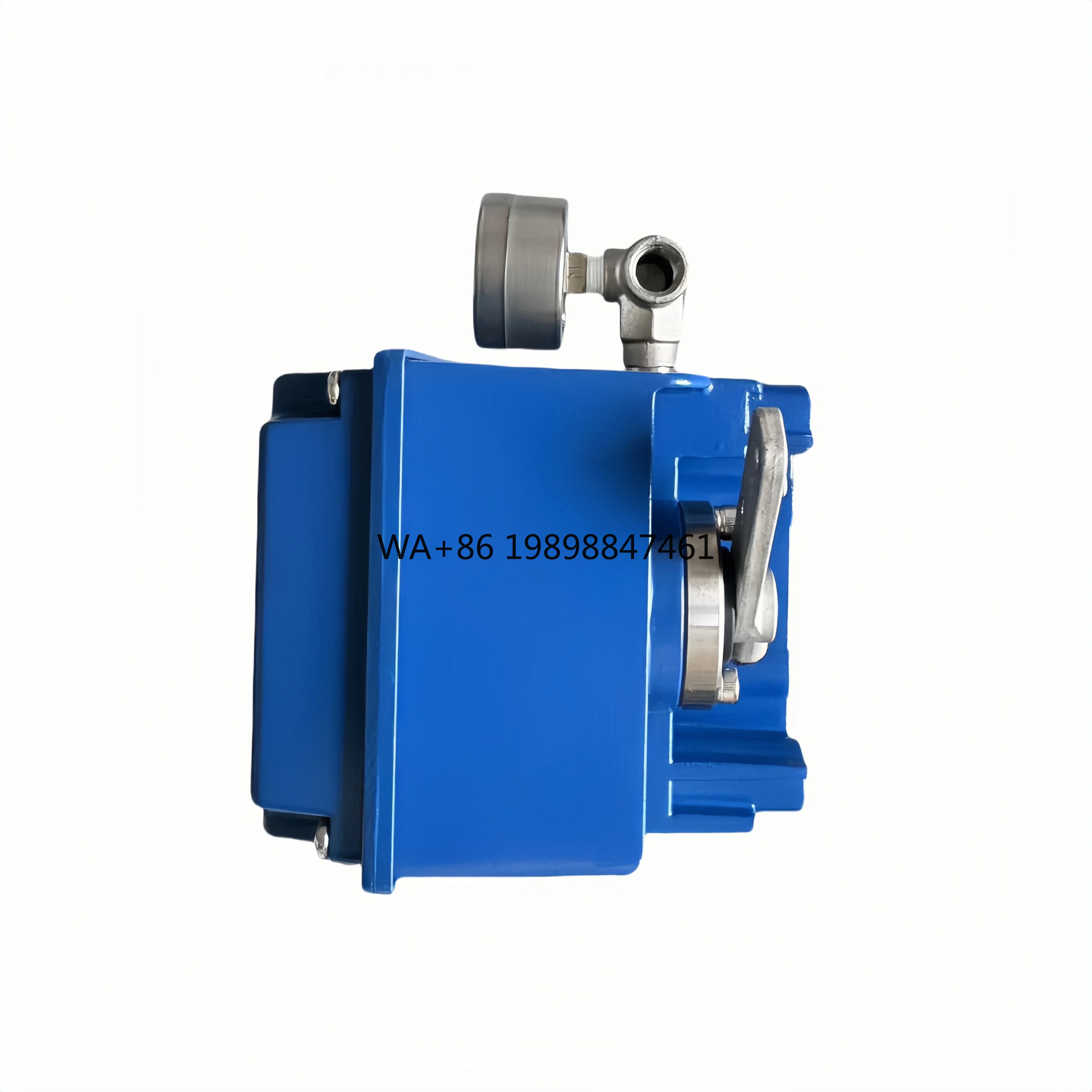 Azbil AVP100 AVP102 Series Intelligent Valve Positioner Analog Signal 4-20 MA
Azbil AVP100 AVP102 Series Intelligent Valve Positioner Analog Signal 4-20 MA