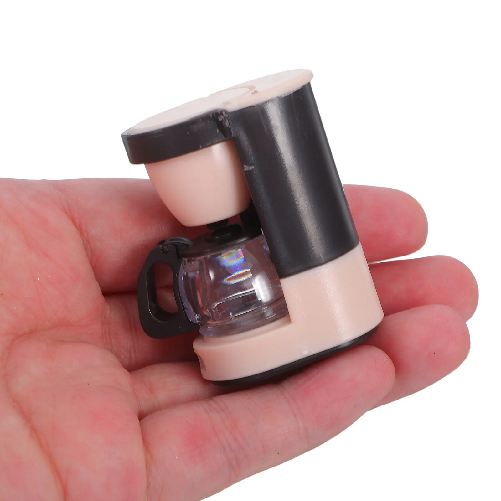 1Set Miniature 1:12 Scale Coffee Maker Detailed Kitchen Appliance for Dollhouse Collectibles Realistic Miniature Kitchen
1Set Miniature 1:12 Scale Coffee Maker Detailed Kitchen Appliance for Dollhouse Collectibles Realistic Miniature Kitchen