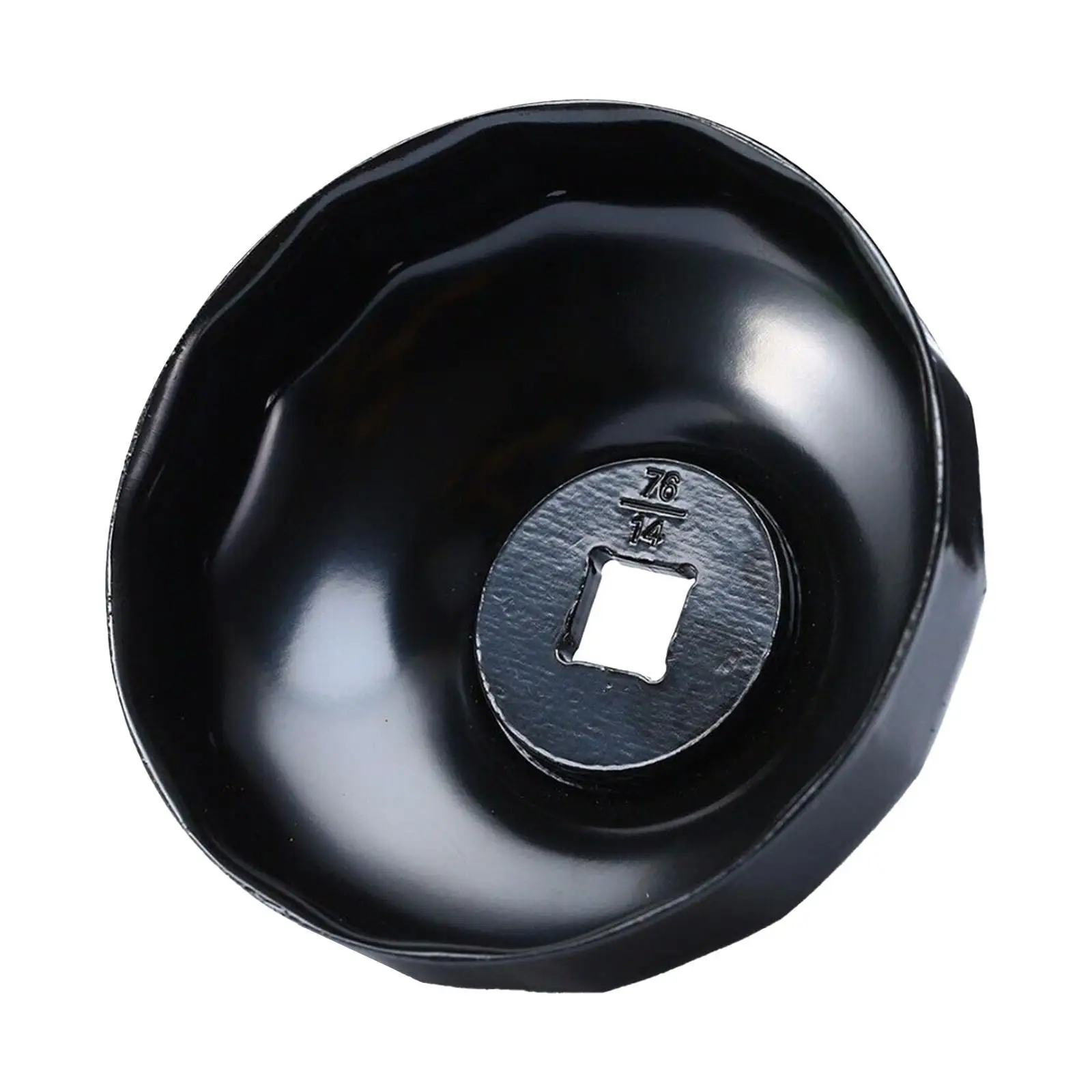 76mm Oil Filters Wrench Socket Sturdy Professional Easy Installation Disassembly
76mm Oil Filters Wrench Socket Sturdy Professional Easy Installation Disassembly