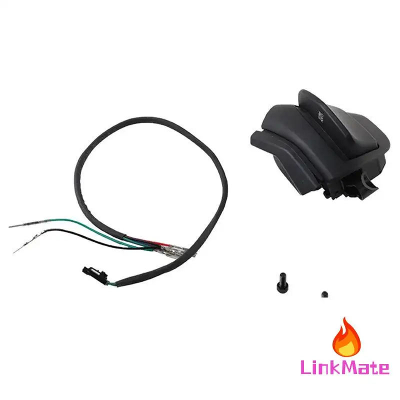 Car Steering Wheel Switch Steering Wheel Switch For Ford Escape DT1T-9E740-AA DT1T9E740AA
Car Steering Wheel Switch Steering Wheel Switch For Ford Escape DT1T-9E740-AA DT1T9E740AA