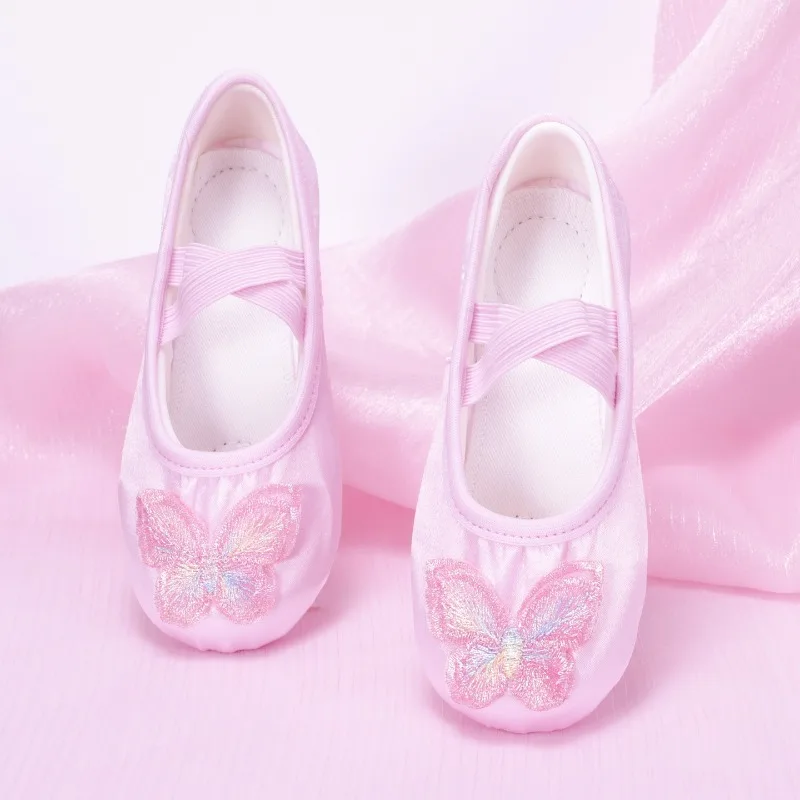 2026 Soft-soled Cat Claw Dance Shoes - Chinese Classical Style for Women Girls Ballet Practice & Shows
2026 Soft-soled Cat Claw Dance Shoes - Chinese Classical Style for Women Girls Ballet Practice & Shows
