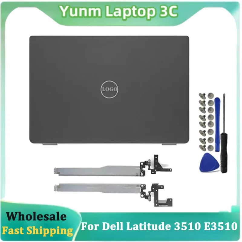 Original New For Dell Latitude 3510 E3510 Laptop Screen Case LCD Back Cover Top Housing Rear Lid LCD Hinge 8XVW9 08XVW9 0GCK6R
Original New For Dell Latitude 3510 E3510 Laptop Screen Case LCD Back Cover Top Housing Rear Lid LCD Hinge 8XVW9 08XVW9 0GCK6R