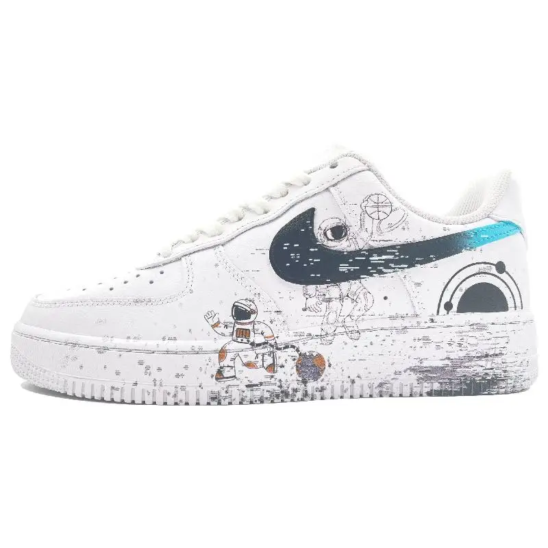 【Настроить】Nike Air Force 1 Обувь для скейтбординга Кроссовки унисекс CW2288-111
【Настроить】Nike Air Force 1 Обувь для скейтбординга Кроссовки унисекс CW2288-111