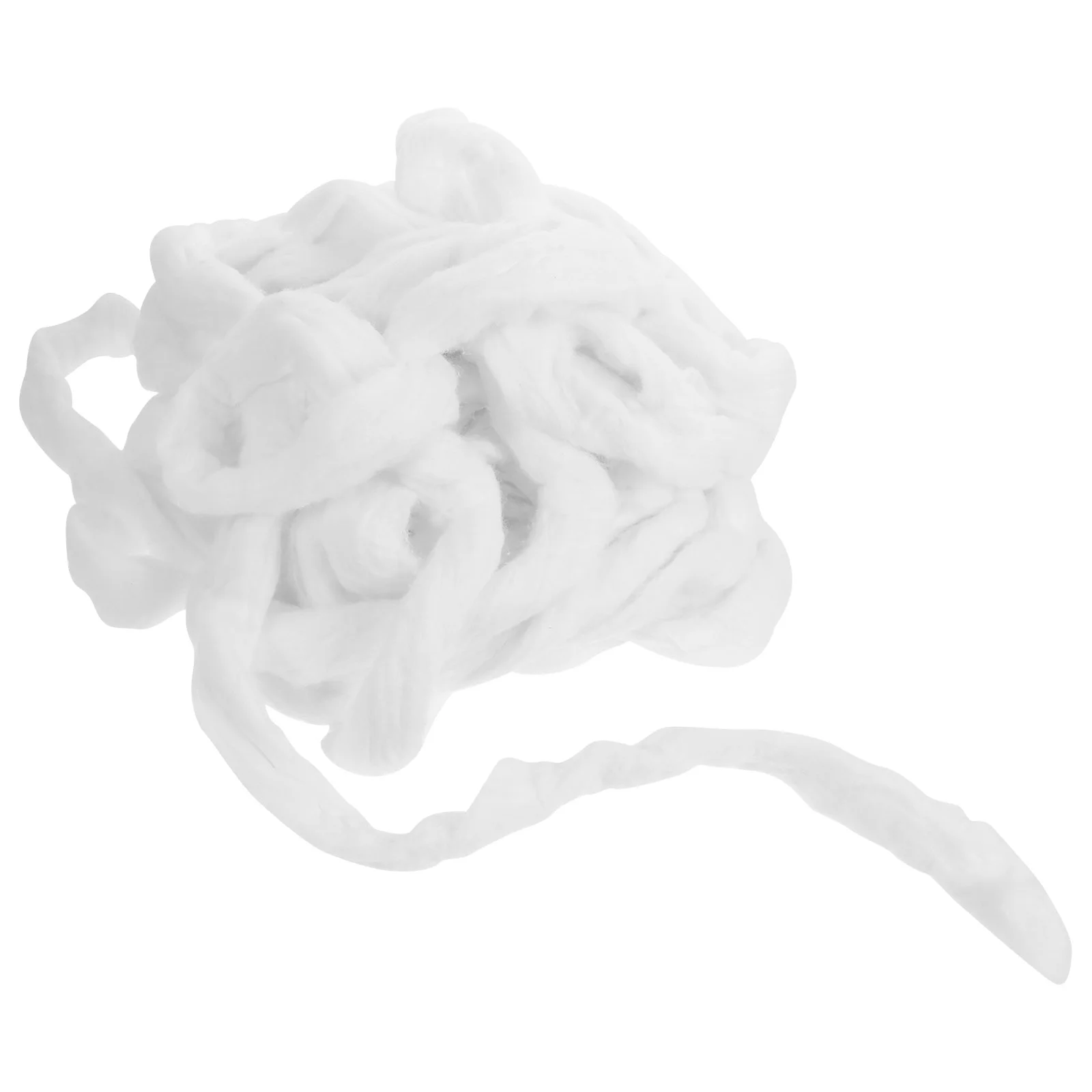 1 Pack of Diposable Cotton Ball Professional Cotton Strip Makeup Cotton Hairdressing Cotton Ball White (200g)
1 Pack of Diposable Cotton Ball Professional Cotton Strip Makeup Cotton Hairdressing Cotton Ball White (200g)