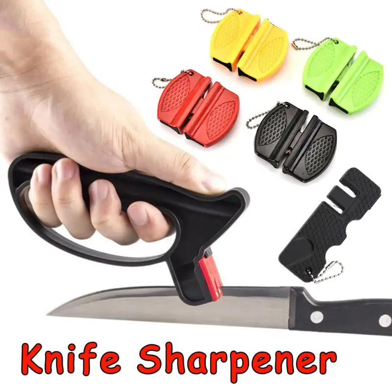 2 In 1 Mini Knife Sharpener Portable Handheld Scissor Blade Knife Sharpening Grindstone Kitchen Gadgets Cooking Tools Household
2 In 1 Mini Knife Sharpener Portable Handheld Scissor Blade Knife Sharpening Grindstone Kitchen Gadgets Cooking Tools Household