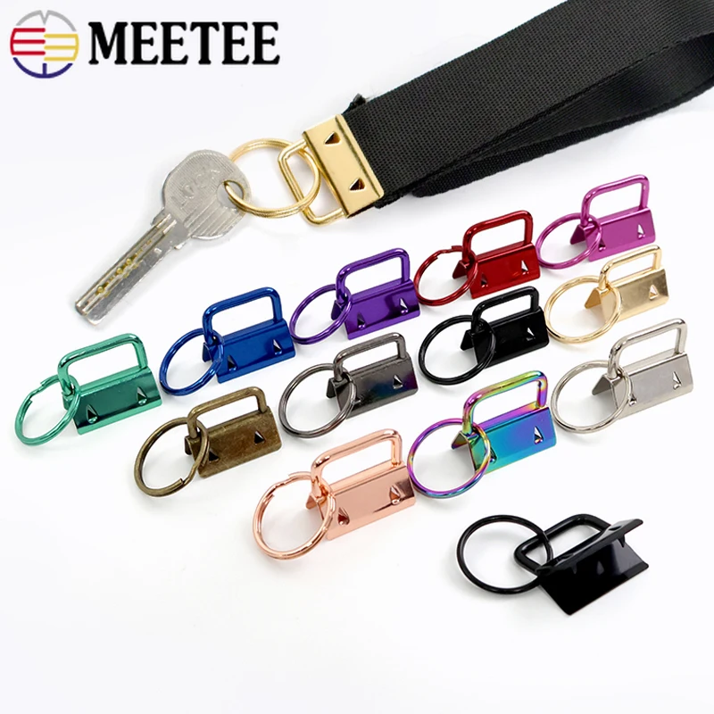 5/10/20Pcs Meetee Metal Keychain Tail Clip 25mm O Ring for Bag Strap Connector Webbing Belt End Hook Hardware Crafts Accessories
5/10/20Pcs Meetee Metal Keychain Tail Clip 25mm O Ring for Bag Strap Connector Webbing Belt End Hook Hardware Crafts Accessories