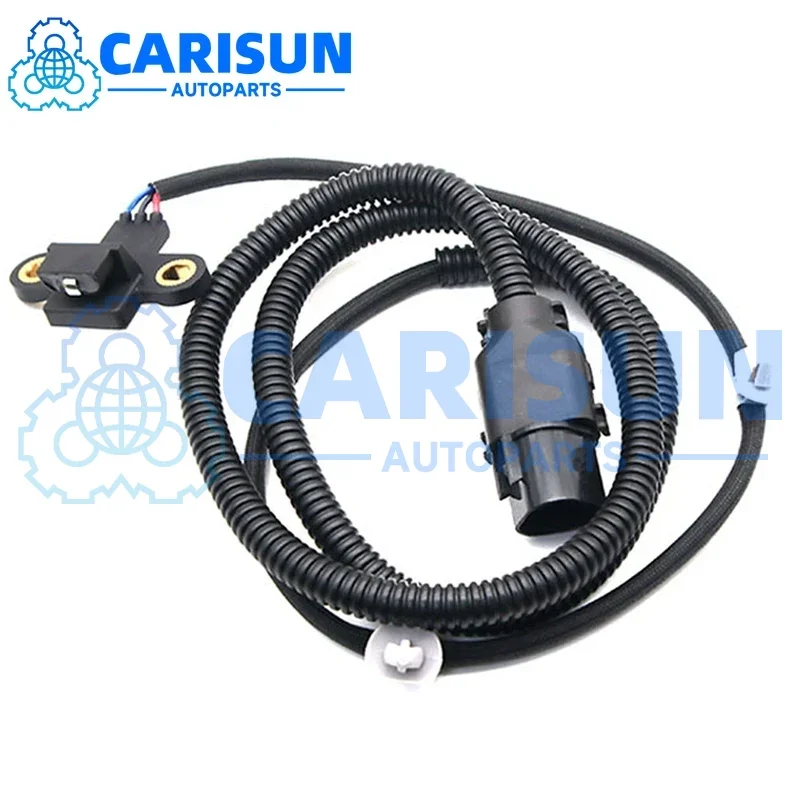 High Quality New Crankshaft Position Sensor 39310-38070 For 2001-2006 Hyundai Santa Fe 2.4L Auto Parts 3931038070 5S1923 PC536
High Quality New Crankshaft Position Sensor 39310-38070 For 2001-2006 Hyundai Santa Fe 2.4L Auto Parts 3931038070 5S1923 PC536