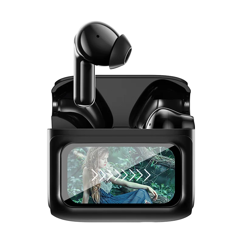 Ergonomic Design Active Noise Reduction Earbuds HD Sound Wireless Earbuds Integrated Microphone Smart Touch Control
Ergonomic Design Active Noise Reduction Earbuds HD Sound Wireless Earbuds Integrated Microphone Smart Touch Control