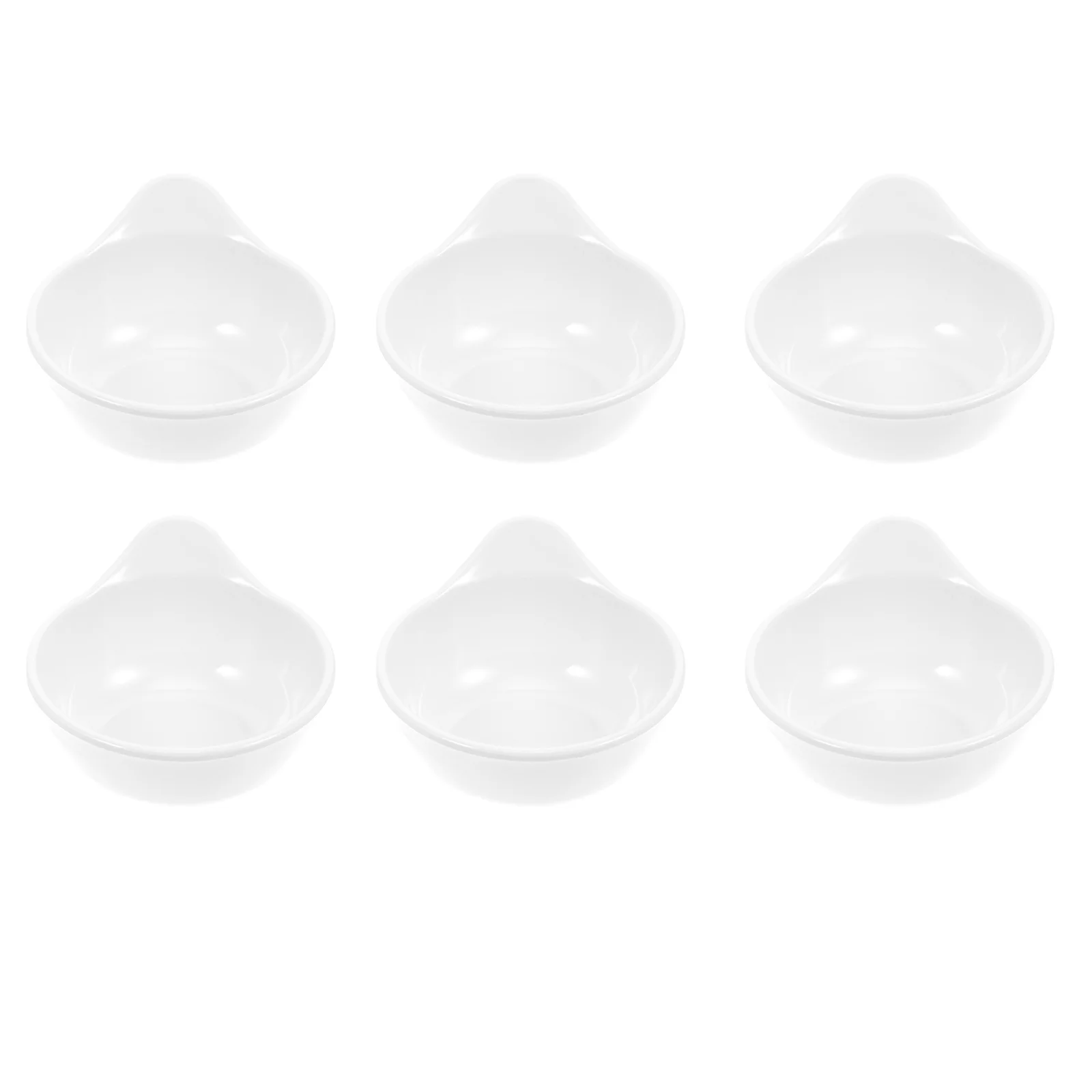 6pcs Condiment Dipping Dish Soy Sauce Bowl Kitchen Gadget Appetizer Serving Dish Dipping Sauce Bowls Kitchen Supplies For Home
6pcs Condiment Dipping Dish Soy Sauce Bowl Kitchen Gadget Appetizer Serving Dish Dipping Sauce Bowls Kitchen Supplies For Home