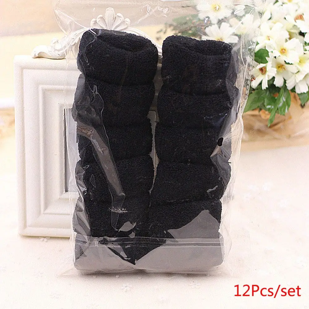 Accessories Fashion Thick Elastic Hairband 12Pcs/Set Ponytail Holder Hair Ring Ring Rope Rubber Band
Accessories Fashion Thick Elastic Hairband 12Pcs/Set Ponytail Holder Hair Ring Ring Rope Rubber Band