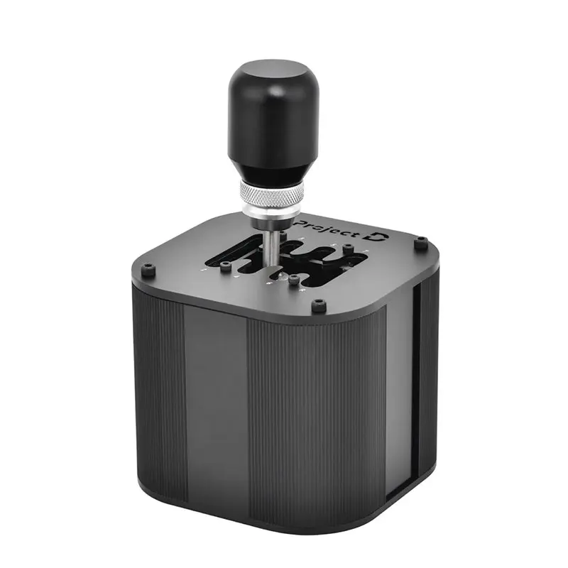 New Tech PC USB Racing Simulator Manual Transmission HGP Hall Sensor H Sequential Shifter For Logitech MOZA SIMAGIC Thrustmaster
New Tech PC USB Racing Simulator Manual Transmission HGP Hall Sensor H Sequential Shifter For Logitech MOZA SIMAGIC Thrustmaster