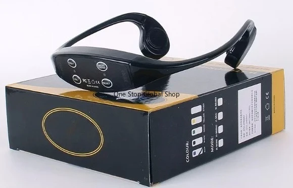Transmission Swim Training System 1 H800 Audio BT Transmitter and Waterproof Headset 10 H904 Conduction Headset
Transmission Swim Training System 1 H800 Audio BT Transmitter and Waterproof Headset 10 H904 Conduction Headset