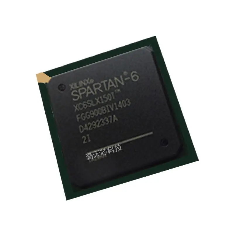 Программируемый оригинальный чип, модель XC6SLX150T, 1 шт.XC6SLX150T-2FGG900I XC6SLX150T-2FGG676I XC6SLX150T-2FGG484I
Программируемый оригинальный чип, модель XC6SLX150T, 1 шт.XC6SLX150T-2FGG900I XC6SLX150T-2FGG676I XC6SLX150T-2FGG484I