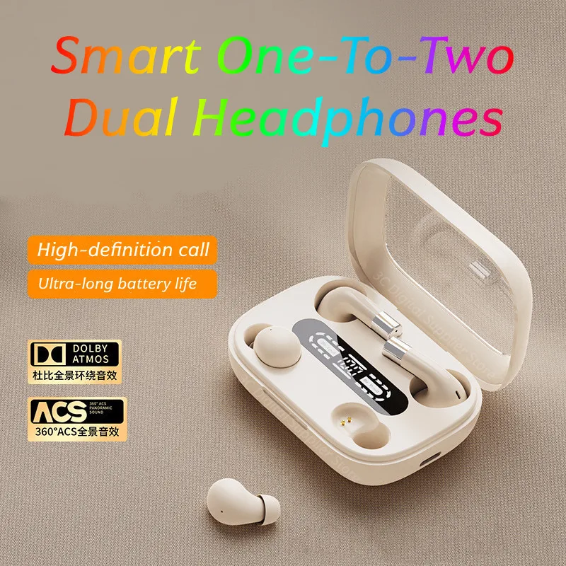 Оригинальные четыре наушники, беспроводные наушники-вкладыши, Bluetooth-наушники, игровые наушники, совместимые с телефонами IOS Android, все
Оригинальные четыре наушники, беспроводные наушники-вкладыши, Bluetooth-наушники, игровые наушники, совместимые с телефонами IOS Android, все
