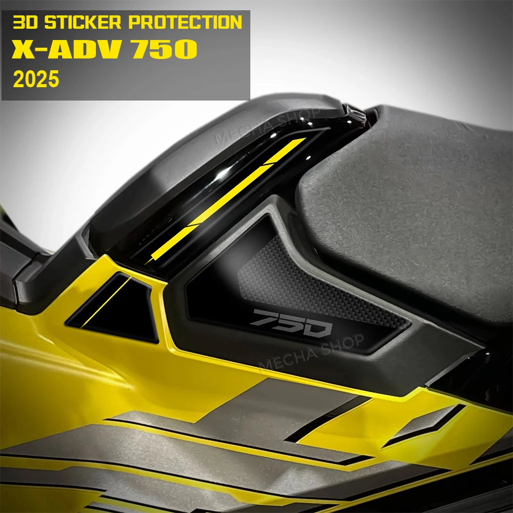 X ADV 750 2025 Motorcycle Accessories 3D Sticker Decal Side Decoration Protection Kit For X-ADV 750 Xadv750 2021-2026
X ADV 750 2025 Motorcycle Accessories 3D Sticker Decal Side Decoration Protection Kit For X-ADV 750 Xadv750 2021-2026